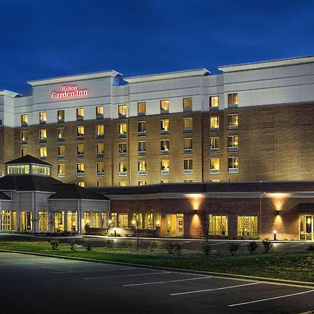 Hilton Garden Inn Raleigh Cary Eksteriør billede
