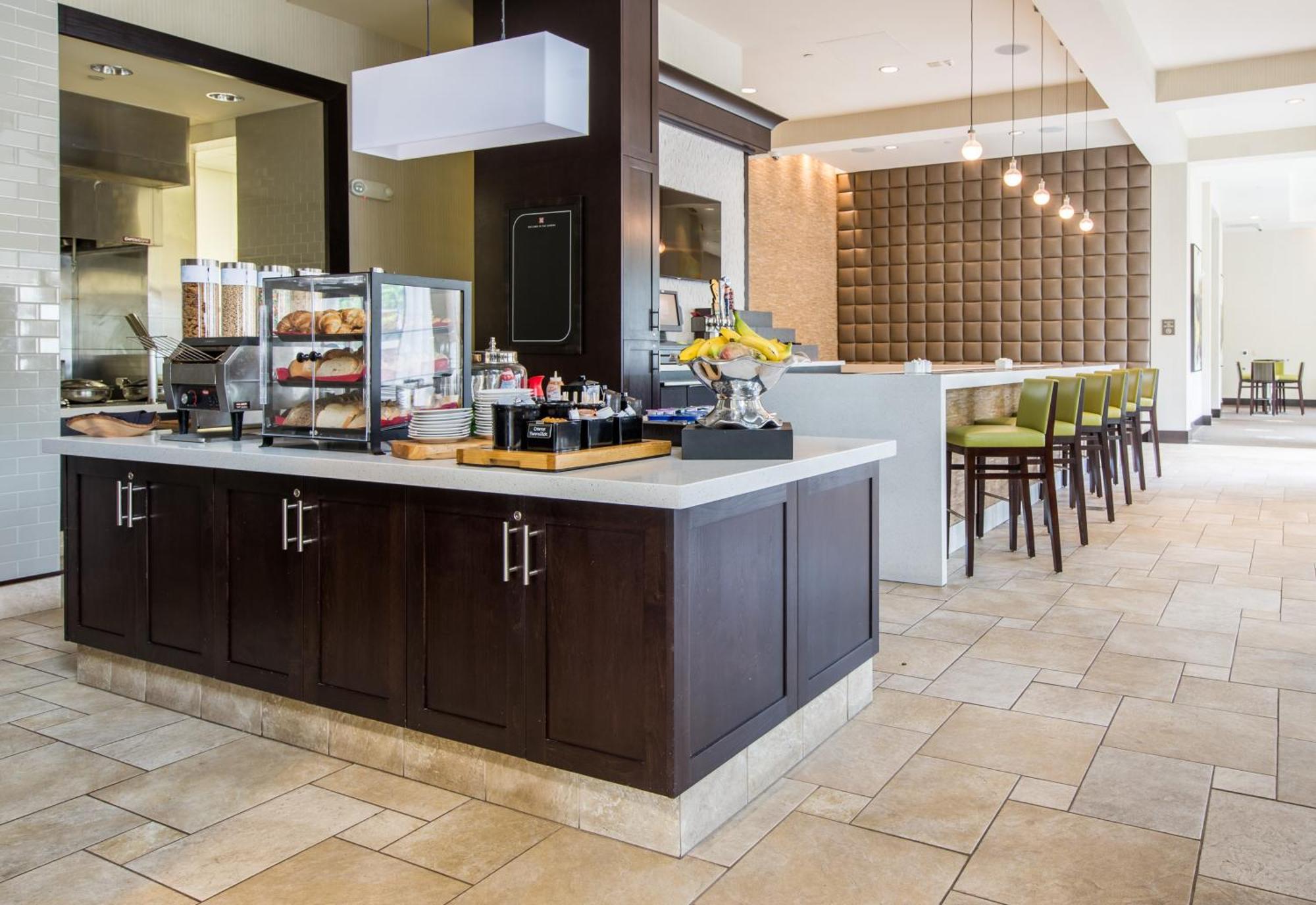 Hilton Garden Inn Raleigh Cary Eksteriør billede