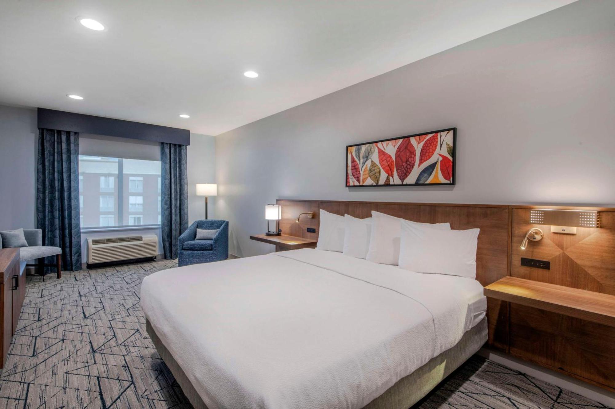 Hilton Garden Inn Raleigh Cary Eksteriør billede