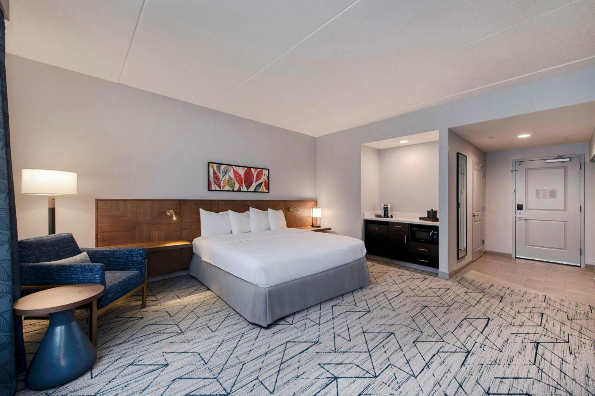 Hilton Garden Inn Raleigh Cary Eksteriør billede