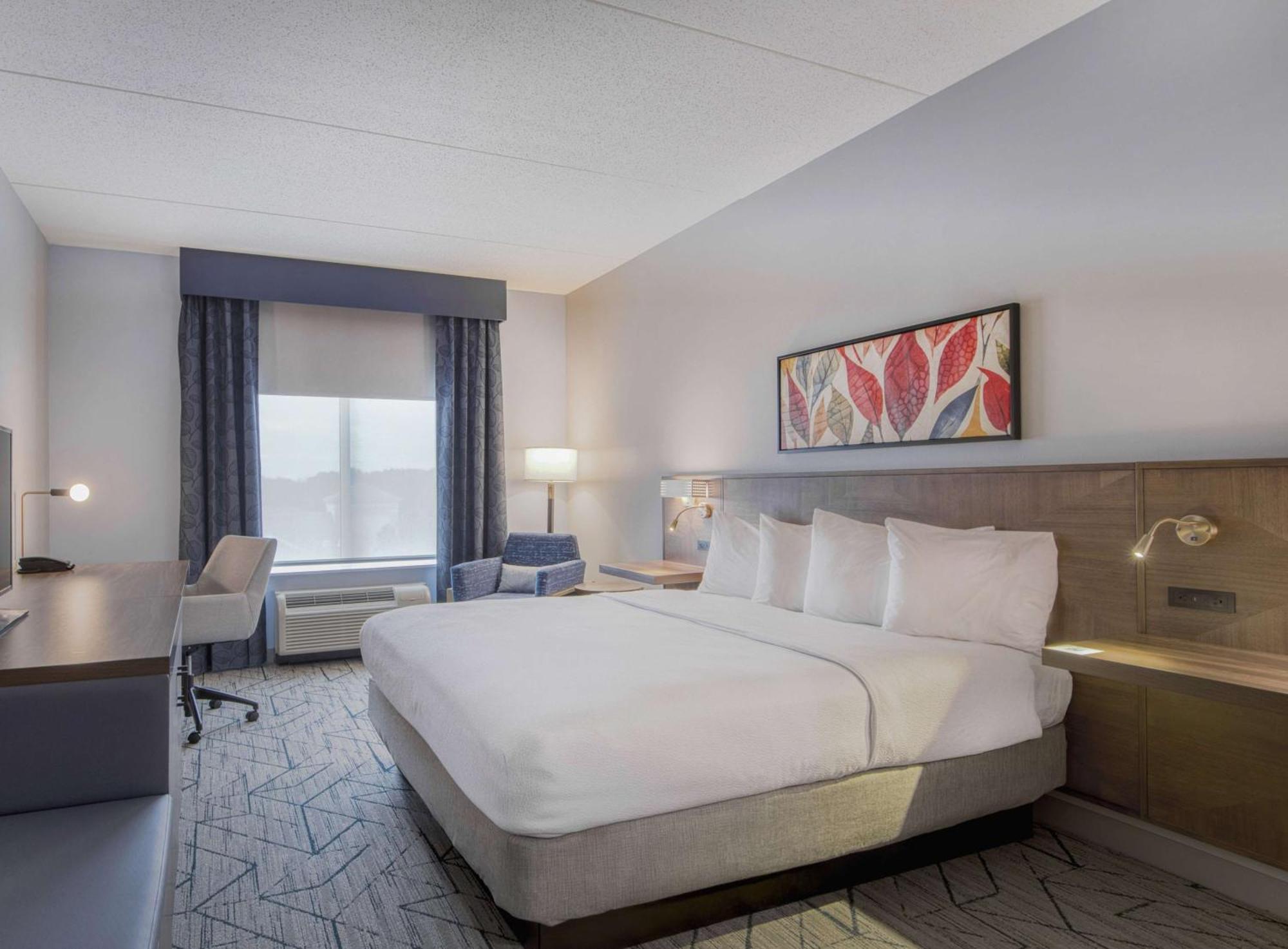 Hilton Garden Inn Raleigh Cary Eksteriør billede