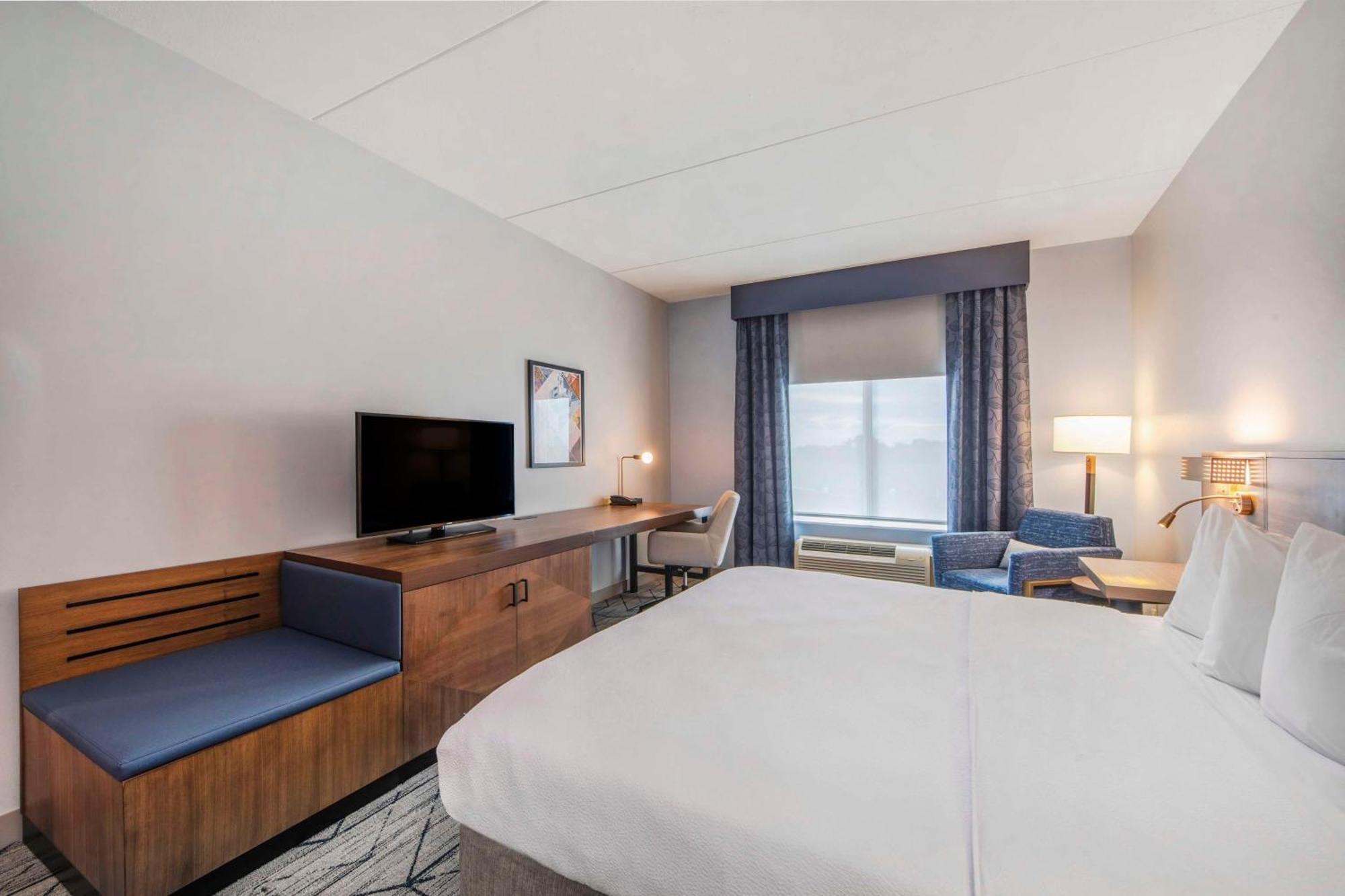 Hilton Garden Inn Raleigh Cary Eksteriør billede