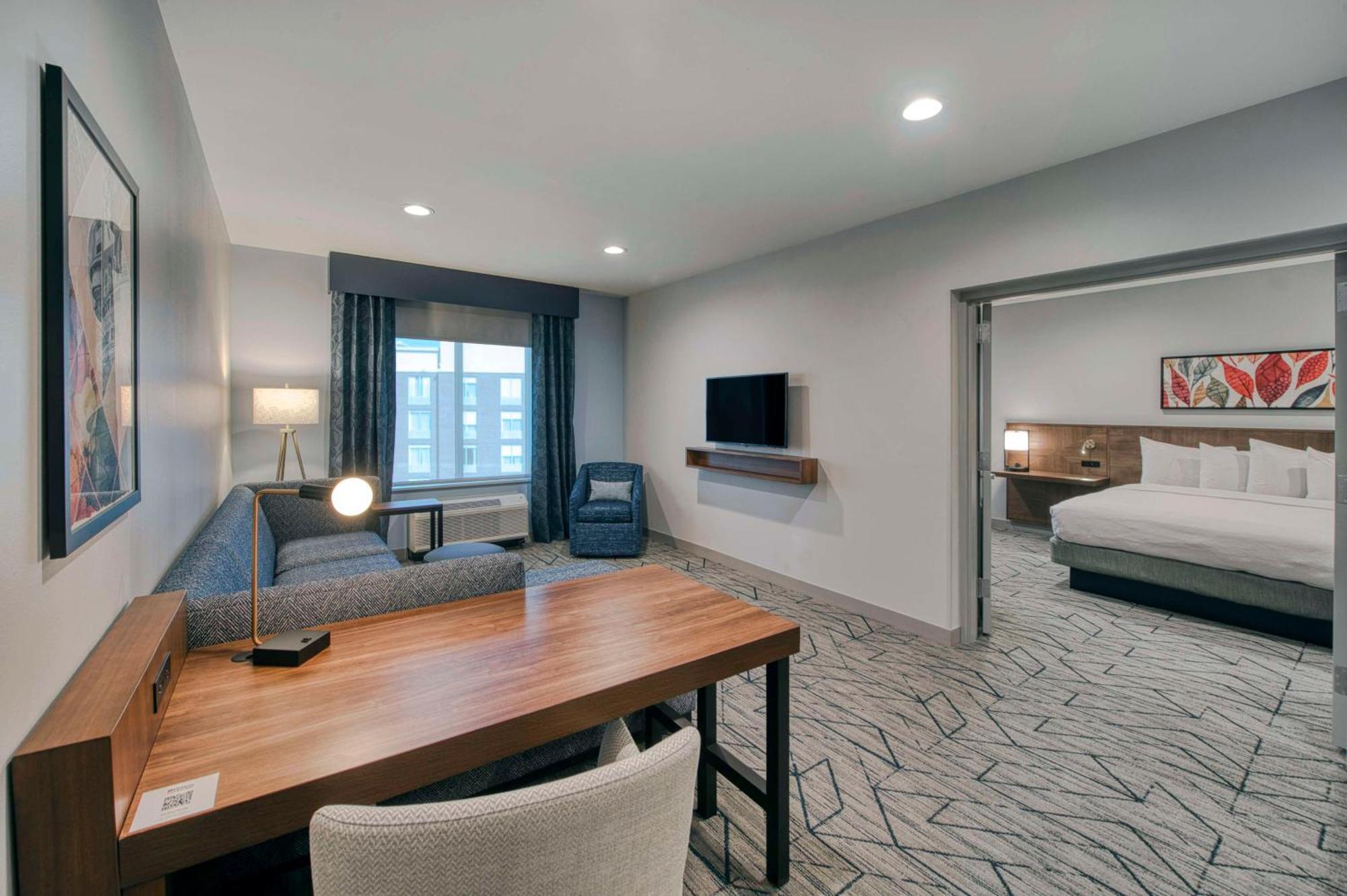 Hilton Garden Inn Raleigh Cary Eksteriør billede